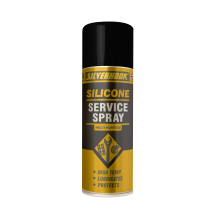 Silicone Service Spray 400ml